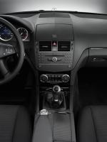 Mercedes-Benz C-Class 2007 года